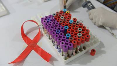 Центр Москвы покраснеет в знак поддержки всемирной акции борьбы со СПИДом