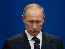 Война миров между достоинствами Путина и американской демократией