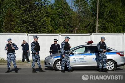 Участникам беспорядков на Хованском кладбище огласили приговор