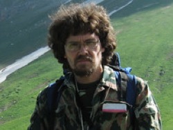 В Краснодаре избили эколога Андрея Рудомаху