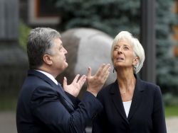 Кабала МВФ: международные кредиторы оставили Украину без денег