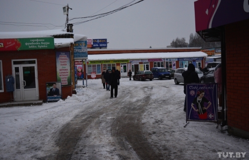 Чем больше сумка   тем выше рентабельность. Репортаж из города рынка Чернигова