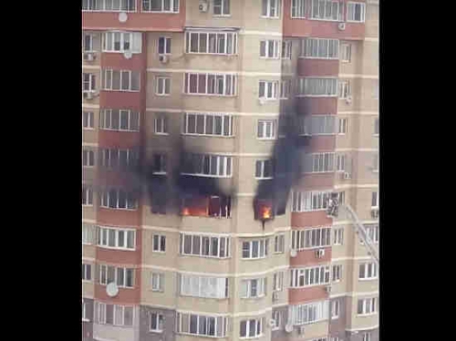 Стала известна причина пожара с четырьмя погибшими в Красногорске