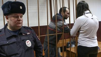 Суд арестовал водителя, сбившего людей на проспекте Мира в Москве