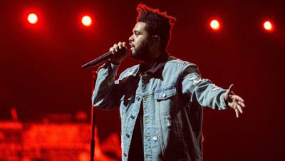The Weeknd прекратил сотрудничество с H&M из за расистского скандала