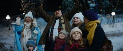 Фильм Движение вверх стал лидером проката по итогам новогодних каникул