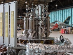 В Неваде тестируют ядерный реактор для марсианских миссий