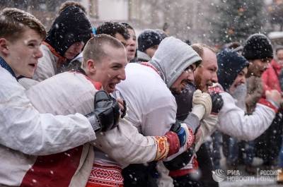 Собянин рассказал о программе масленичных гуляний в Москве