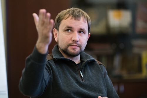Новости Украины: Вятрович требует законодательно признать период пребывания страны в сос