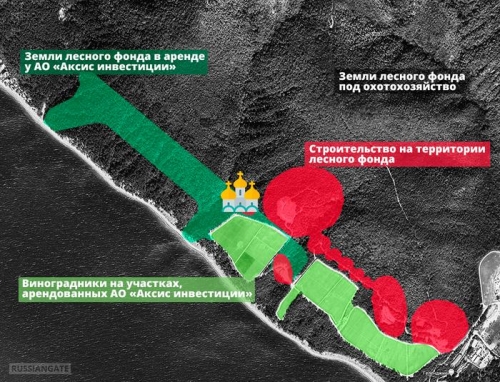 Храм на крови: за что пострадали активисты Эковахты?