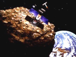 Россия инициировала запрет на добычу ресурсов на астероидах