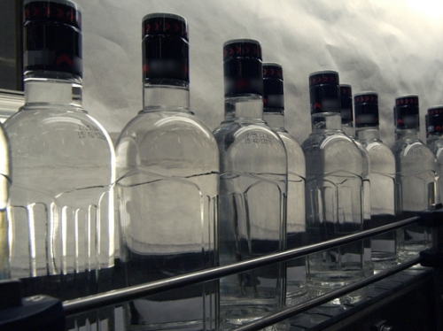 Росстандарт закрепит в ГОСТе российское качество водки