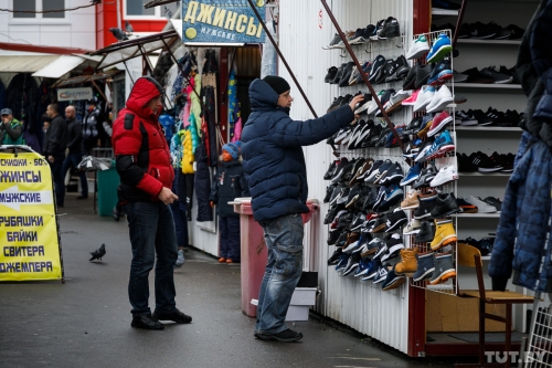 Сворачивают палатки и открывают магазины. С чем белорусские предприниматели встретили 2018 й год