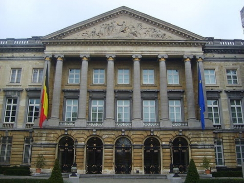Бельгия пробивает санкционную стену: в парламент внесли громкую резолюцию