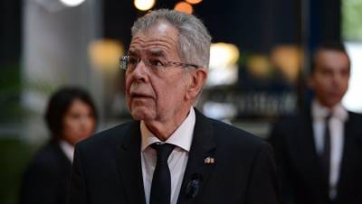Президент Австрии назвал одну из самых проблемных тем в Совете Европы