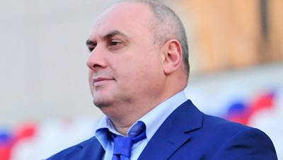 Мэра Махачкалы Мусаева временно отстранили от должности