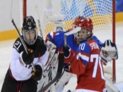 Чиновники WADA сорвали тренировку женской сборной России по хоккею