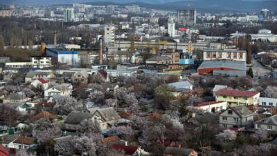 Крымские власти назвали заявления Киева о Кубани шароварным мышлением