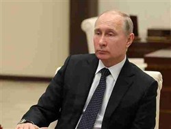 Путин появился на публике после болезни: наливал себе чай