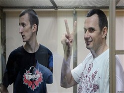Украинцев Сенцова и Сущенко могут обменять на крымских дезертиров