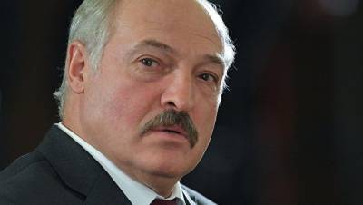 Лукашенко рассказал, как на Белоруссии отразился конфликт в Донбассе