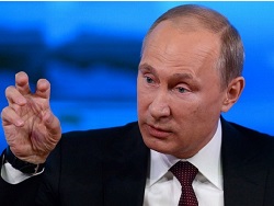 Путин призвал нацелиться на прорывные научные проекты