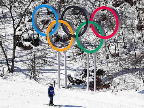 Российские лыжницы завоевали бронзоую медаль в эстафете на Олимпиаде