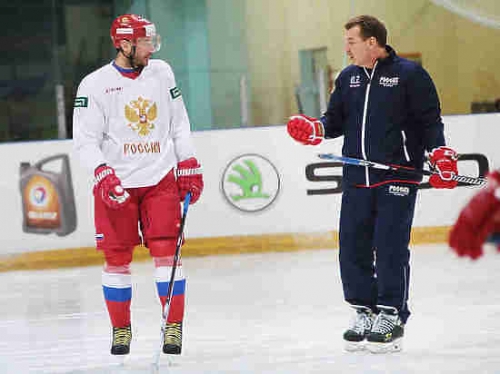 Россия – Норвегия: онлайн трансляция хоккейного четвертьфинала на Олимпиаде 2018