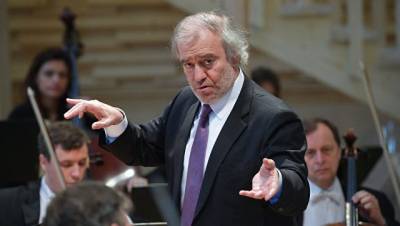 Гергиев и симфонический оркестр Мариинки отправятся в гастроли по Европе