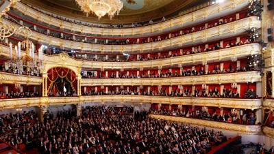 Большой театр представит новую версию оперы Чайковского Пиковая дама