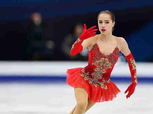 Олимпиада 2018, онлайн трансляция 14 го соревновательного дня: Загитова и Медведева первые