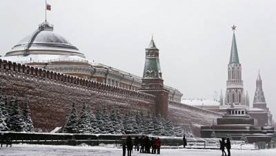 В Москве ожидается облачная погода и снег