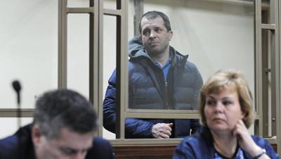 Суд арестовал всех четверых задержанных экс чиновников Дагестана