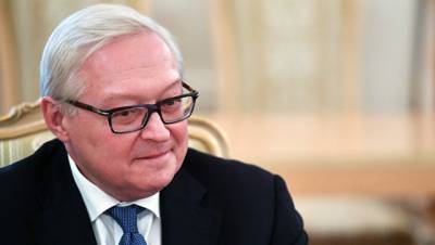 Замглавы МИД Рябков может встретиться с замгоссекретаря США в марте