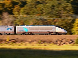 В поезде Amtrak вагоны разъединились на скорости 200 км/ч