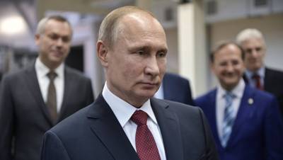 Путин назвал цель научного евразийского сотрудничества