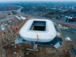 Инспекторы ФИФА не смогли расслабиться в VIP туалете стадиона ЧМ 2018