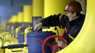 Нафтогаз планирует возобновить закупки газа у Газпрома в марте