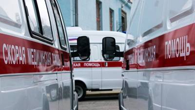 Двое мужчин погибли в Омске при обрушении стены нежилого дома
