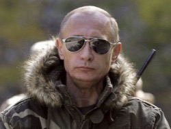 Путин спасает мир от экологической катастрофы