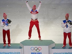 Россия вернется на первое место Олимпиады 2014