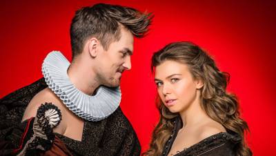 Премьера пьесы Влюбленный Шекспир состоится в мае в Пушкинском театре