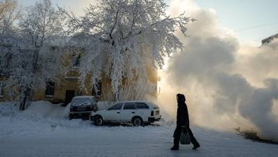 Синоптики рассказали о погоде в России 18 марта