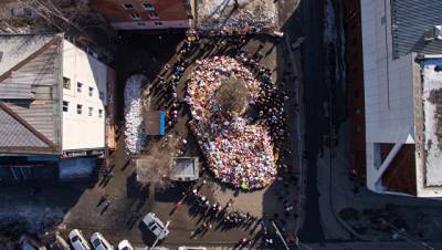 В Кемерово идет подготовка к митингу в память о погибших в пожаре