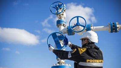 Япония в феврале нарастила закупку нефти из России