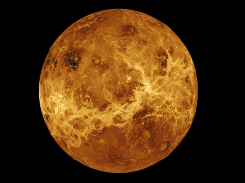 Астрономы предположили, что Венера обитаема