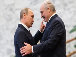 Что может привести к кризису в отношениях России и Белоруссии
