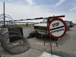 Украина вводит визы для россиян