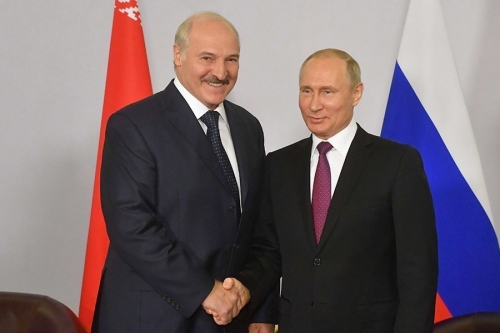 Хитрый ход: что задумали Путин и Лукашенко?