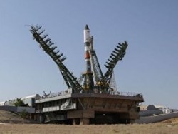 Началось производство последней ракеты Союз с украинскими компонентами